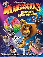 Madagascar 3: Europe's Most Wanted [HD]