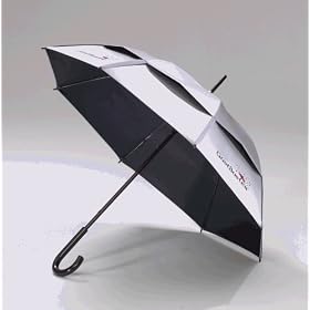 GustBuster's SunBLOK Wind-proof Umbrella
