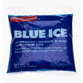 Rubbermaid Blue Ice Soft Pack