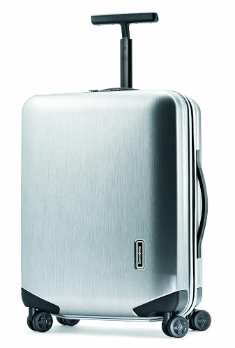 红点设计奖，Samsonite新秀丽 Inova U91 20寸PC拉杆箱/登机箱