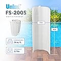 Unicel FS-2003 36 Sq Ft Vertical DE Grid Replacement Swimming Pool Filter Set