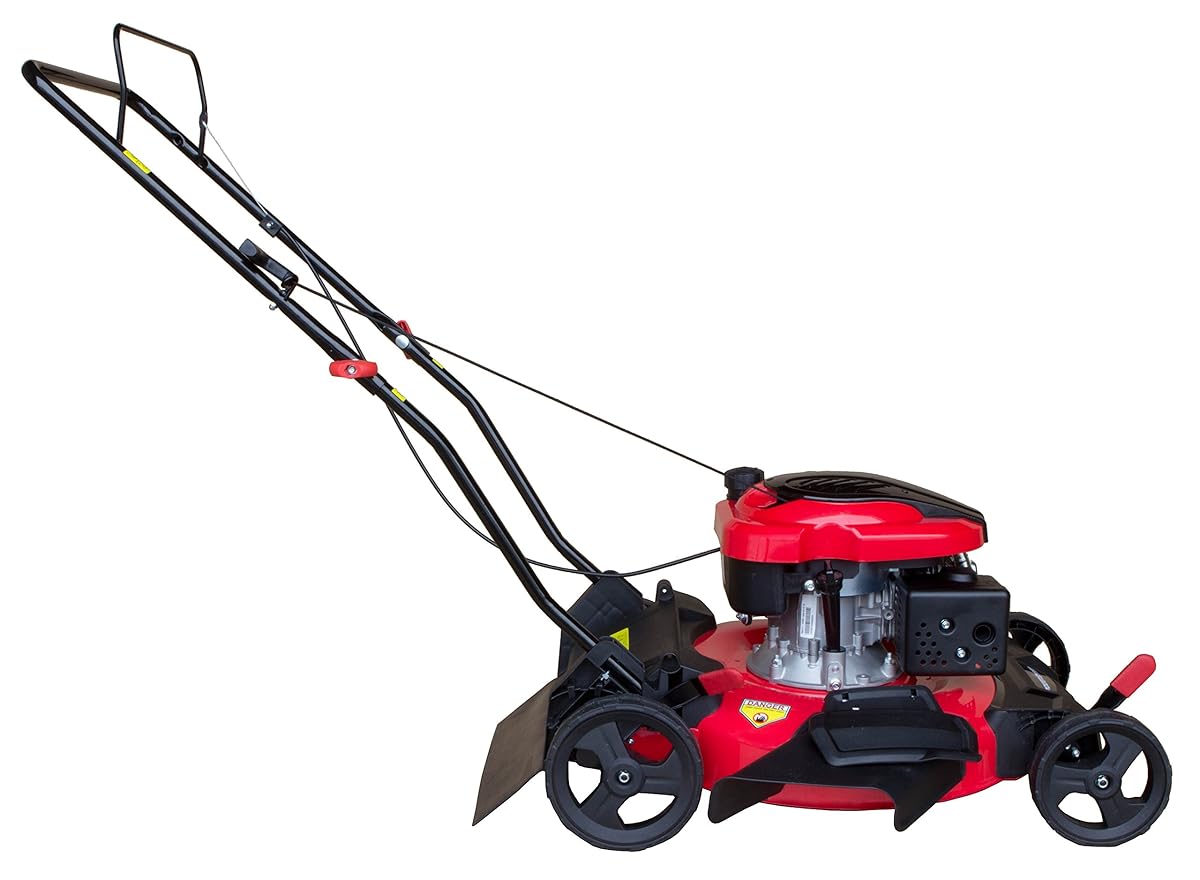 PowerSmart DB8621C Gas Push Mower