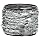 Campbell 0710227 Hobby and Craft Sash Chain, Chrome Plated, #2 Trade, 0.016" Diameter, 29 lbs Load Capacity, 164 Feet Reel