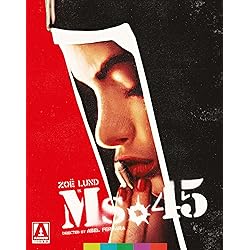Ms .45 [Limited Edition] [Blu-ray]
