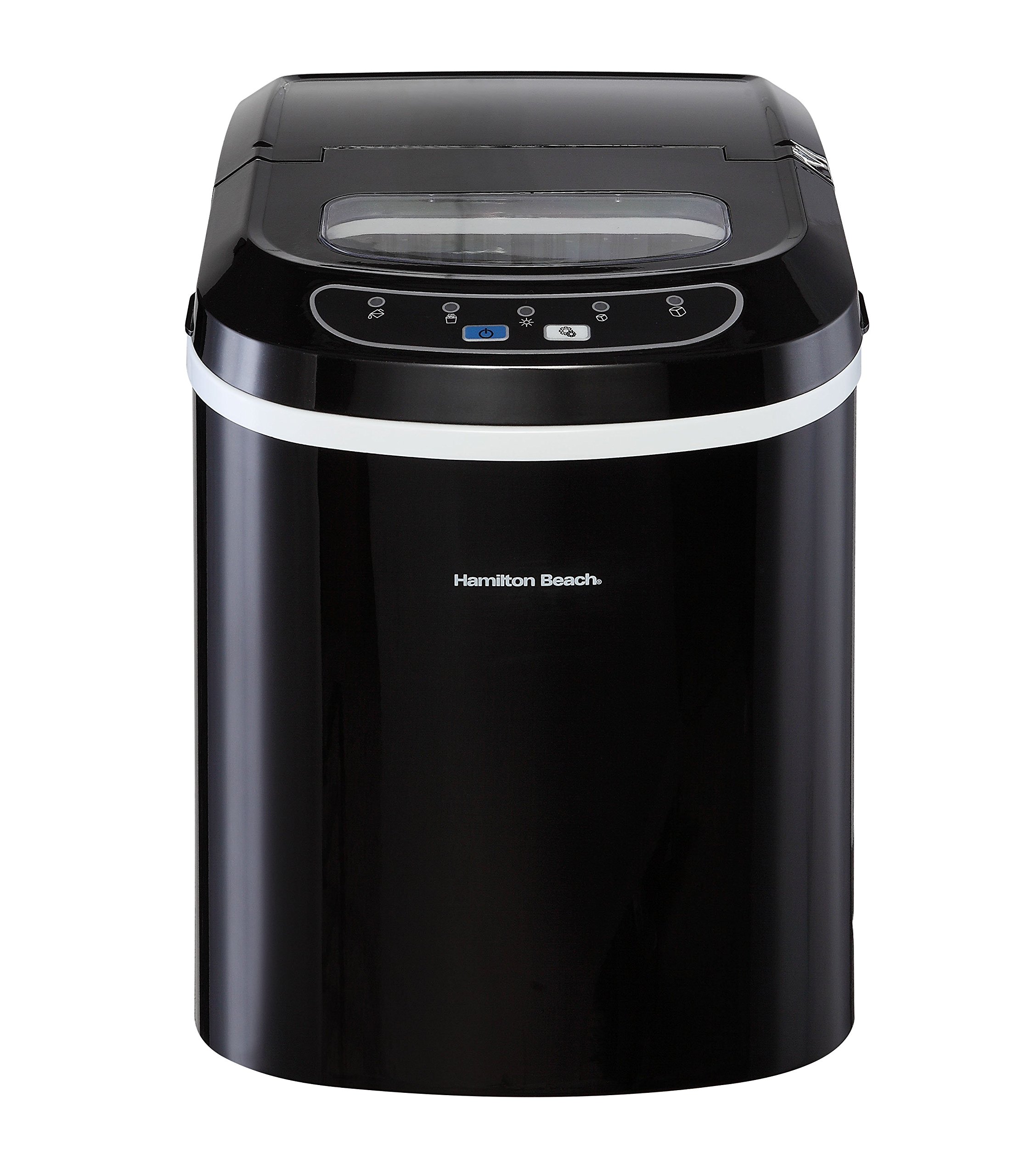 Galleon Hamilton Beach Portable Ice Maker, Black