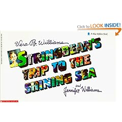 Stringbean's Trip To The Shining Sea (Blue Ribbon Book)