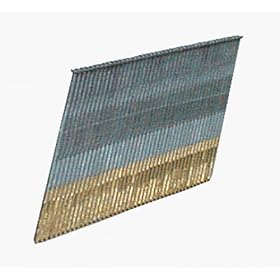 B and C Eagle BFN-214G 2-1 4-Inch by 15 Gauge by 25 Degree Wire or Paper Collated Galvanized Finish... by B&C Eagle
