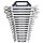 GearWrench 9602 16-Piece Reversible Combination Ratcheting Wrench Set, Metric