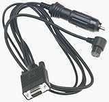 Magellan GPS ColorTRAK PC Cable with Cigarette Lighter Adapter