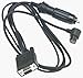 Magellan GPS ColorTRAK PC Cable with Cigarette Lighter Adapter