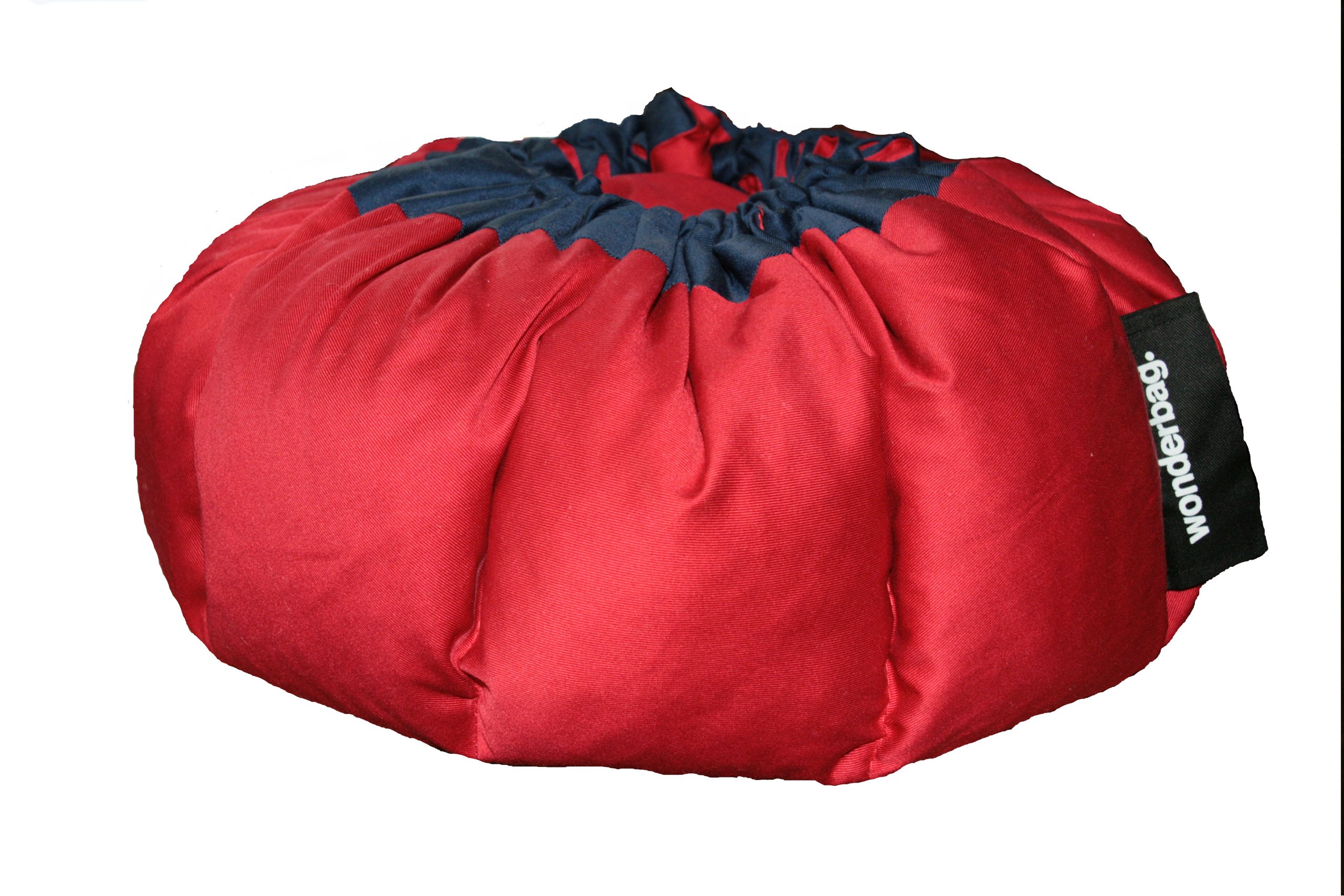 Wonderbag Portable Slow Cooker with Recipe Book Red/Navy, Red