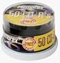Memorex 32023130 CD-R 80 Minute, 700MB, 24x (50-Pack Spindle)