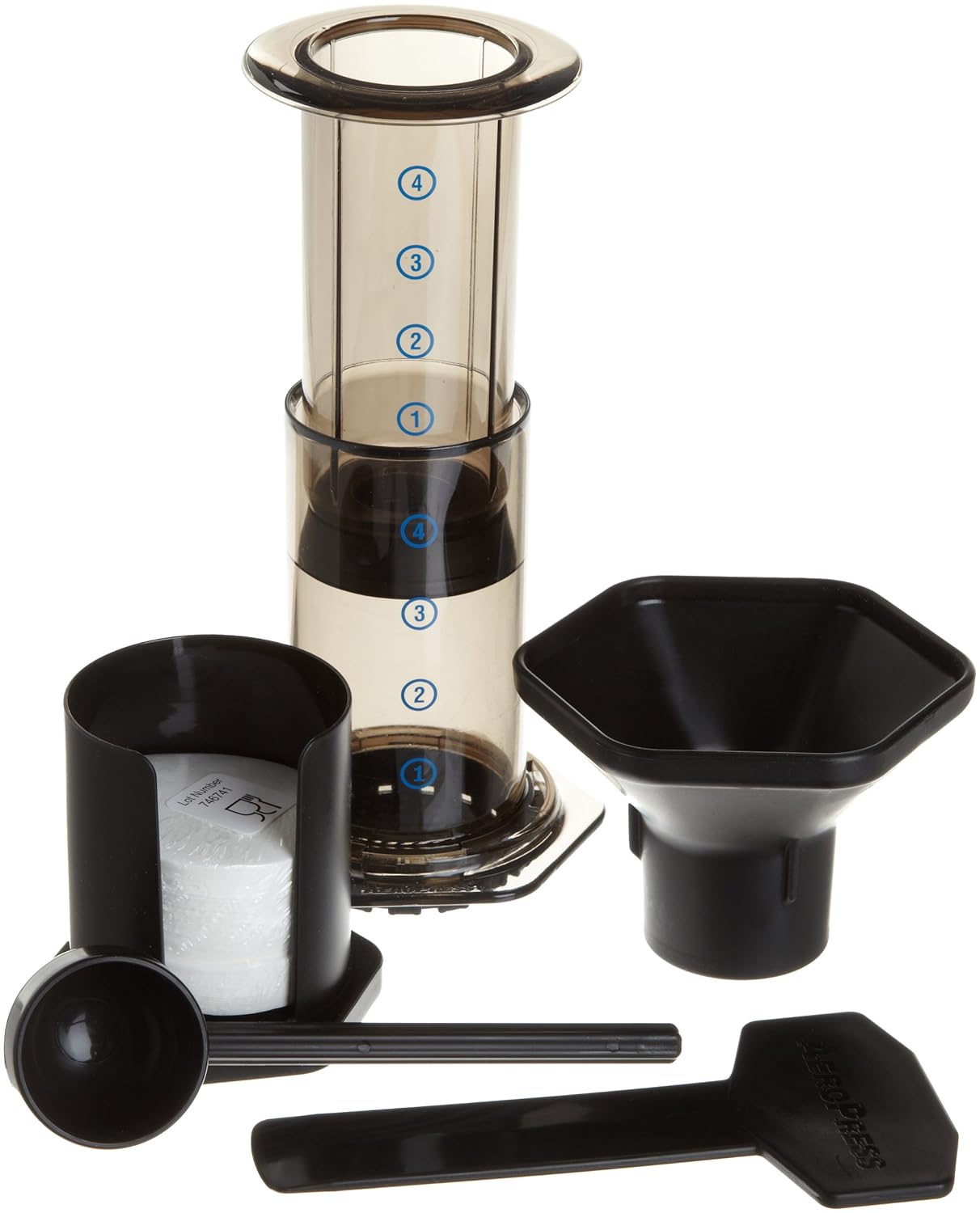 These Small French Press Coffee Makers Are Pretty Slick • Top Off My