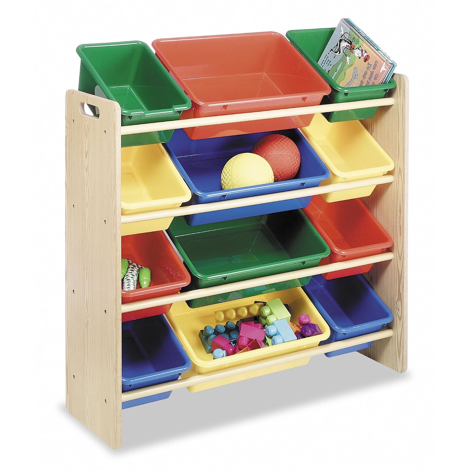 Whitmor 12-Bin Organizer