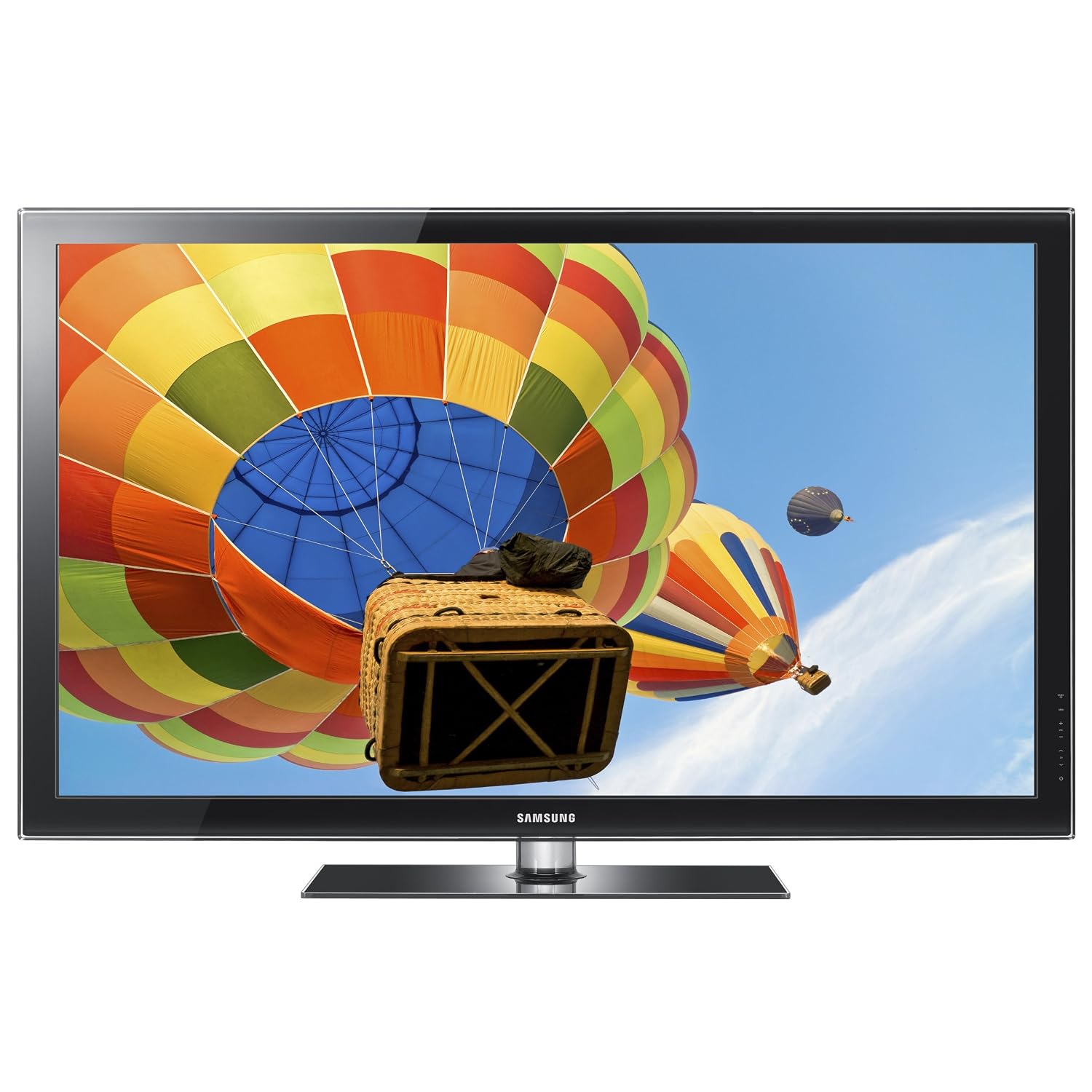 Samsung PN58C550 58-Inch 1080p Plasma HDTV