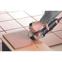 Metabo WII-150 Quick 6-Inch Angle Grinder