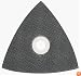 Fein 63806129026 Velcro Sanding Pad, 2-Pack