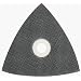 Fein 63806129026 Velcro Sanding Pad, 2-Pack