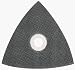 Fein 63806129026 Velcro Sanding Pad, 2-Pack