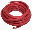 GoodYear 047 1/2-Inchx 50 Red Rubber Industrial Hose