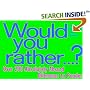 Would You Rather : Over 200 Absolutely Absurd Dilemmas to Ponder