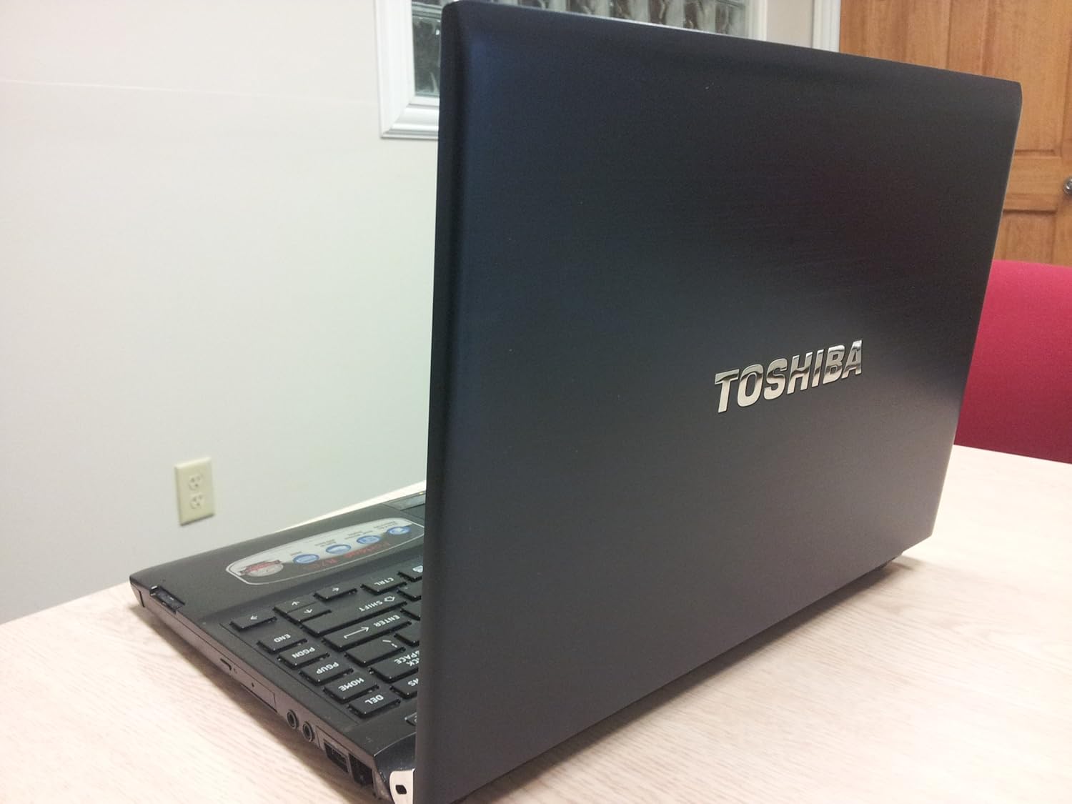 Toshiba Portege R705 P25 Drivers