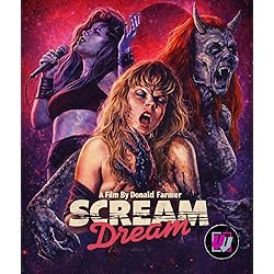 Scream Dream [Visual Vengeance Collector's Edition] [Blu-ray]