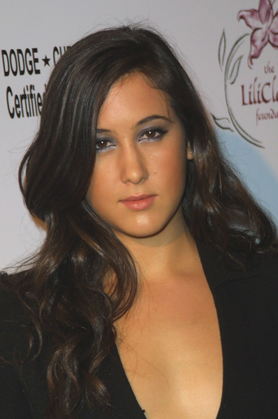 Vanessa Carlton - Wallpaper Hot