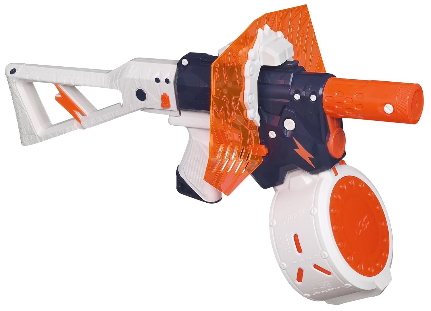 nerf super soaker thunderstorm