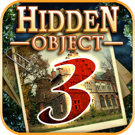 Hidden Object - House Secrets 3