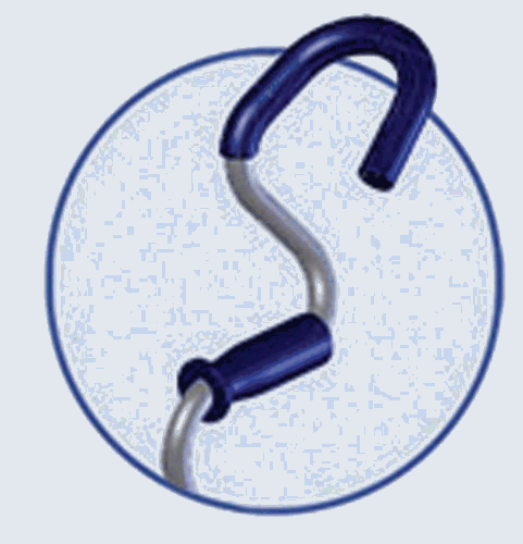 Strongarm Forearm Crutch Silver