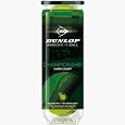 Dunlop Championship Tennis Balls - Case (Case)