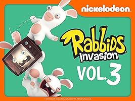 Rabbids Invasion