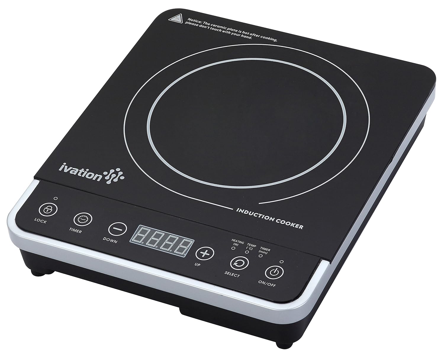 Best Portable Induction Cooktop Reviews 20182020 on Flipboard by Kinida