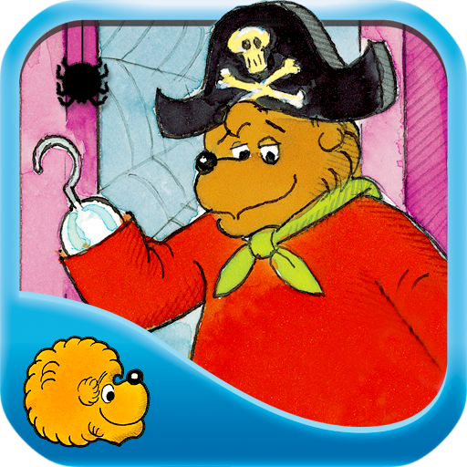 The Berenstain Bears Go on a Ghost Walk