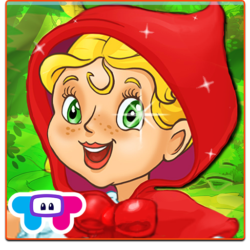 Little Red Riding Hood - An Interactive Children's Storybook for Kids & Parents