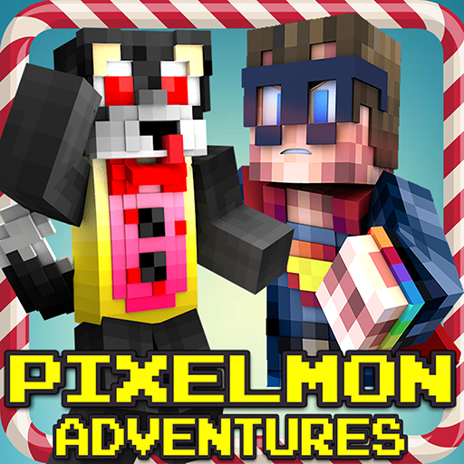 Pixelmon Mini Game