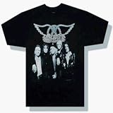 Aerosmith - All Together - T-Shirts - schwarz - Gr��e: L - Aerosmith