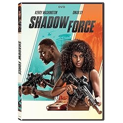 Shadow Force - [DVD]
