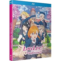 Love Live! Superstar!!: Season 1 [Blu-ray]