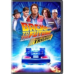 Back to the Future: The Complete Trilogy