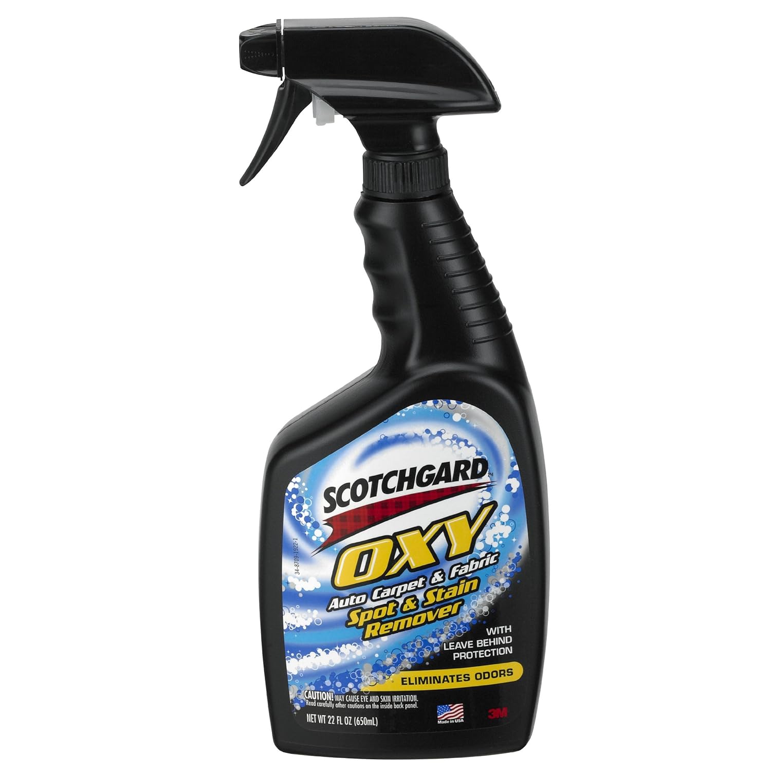Scotchgard Auto Carpet and Fabric Spot and Stain Remover Scotchgard Auto Carpet and Fabric Spot and Stain Remover