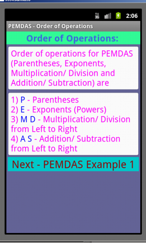 Exponents and parentheses negative picture