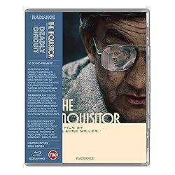 Inquisitor / Deadly Circuit - Limited All-Region UHD [Blu-ray]