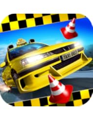 Mobile Application: Taxi - The Tunning Cab Driver - Meduse Studios Ltd.