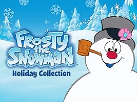Frosty the Snowman Holiday Collection