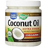 Nature's Way Extra Virgin Organic Coconut Oil