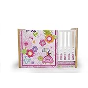 Circo Ladybugs Paradise Crib Bedding Collection - Baby Bedding and