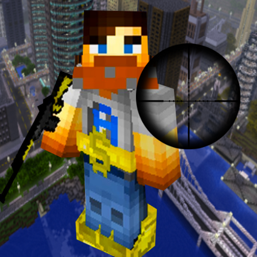 Block Wars City