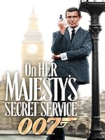 On Her Majesty's Secret Service